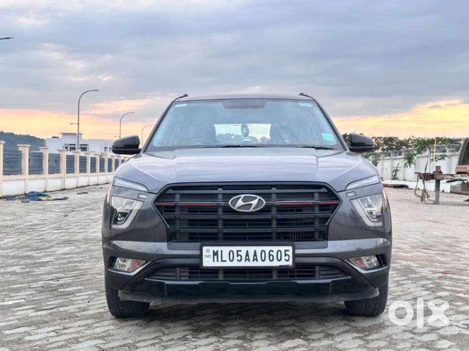 Hyundai Creta S Plus 1.5 Diesel Knight, 2023, Diesel