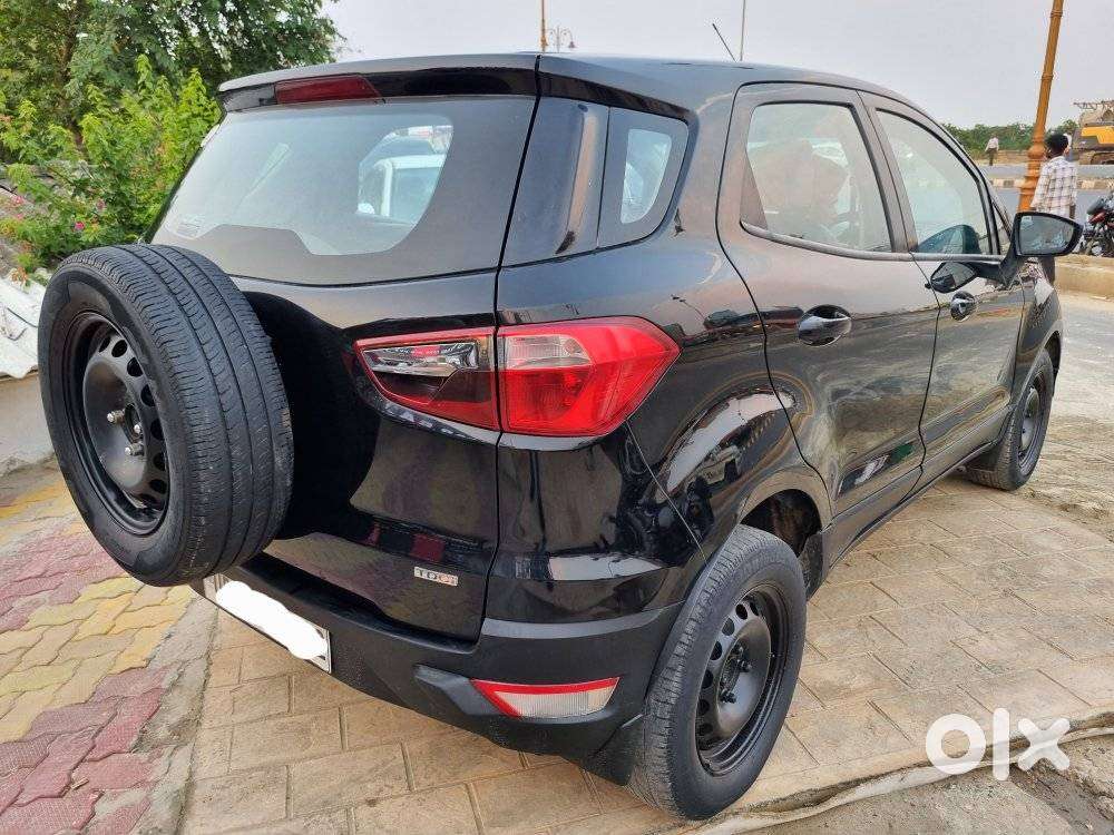 Ford Ecosport, 2015, Diesel