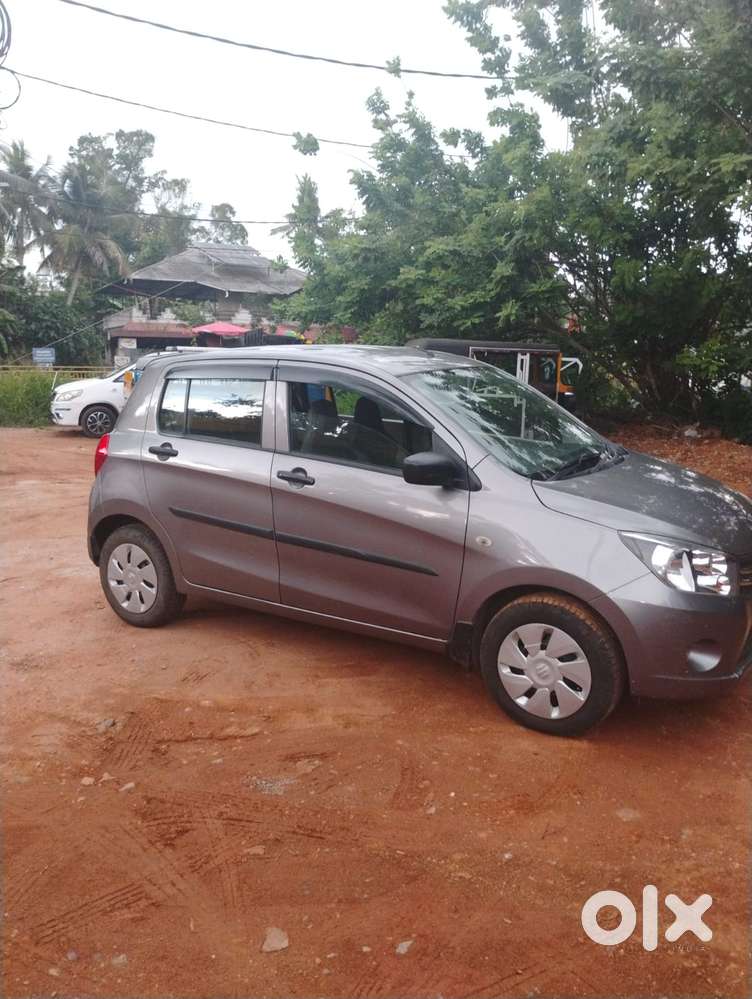 Maruti Suzuki Celerio 2014-2017 Vxi, 2016, Petrol