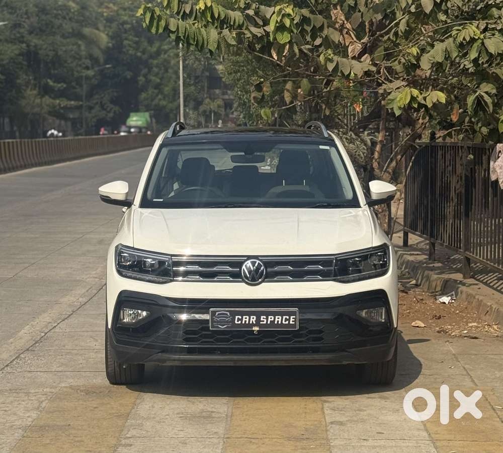 Volkswagen Taigun, 2022, Petrol