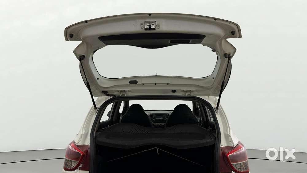 Hyundai Grand I10 Sportz 1.2 Kappa Vtvt, 2017, Petrol
