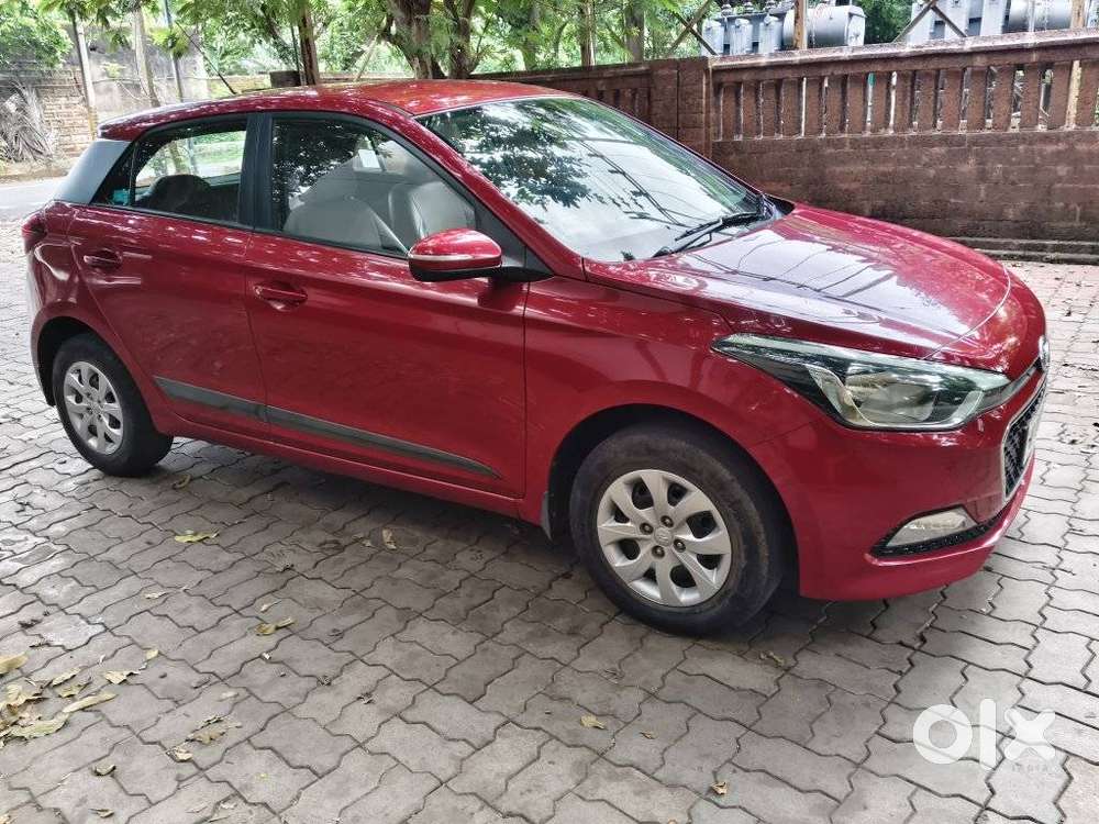 Hyundai Elite I20 1.2 Sportz(o) Vtvt Mt, 2016, Petrol