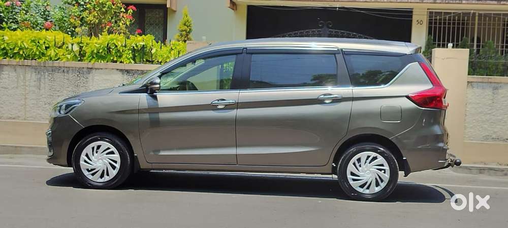 Maruti Suzuki Ertiga Vxi Shvs, 2019, Petrol