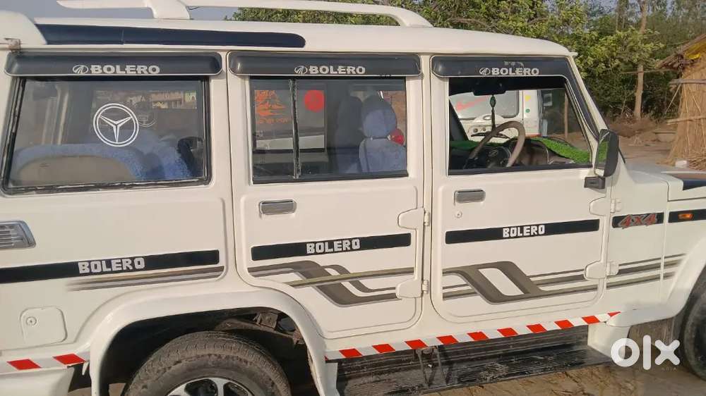 Mahindra Bolero Neo Plus 2009 Diesel 120000 Km Driven