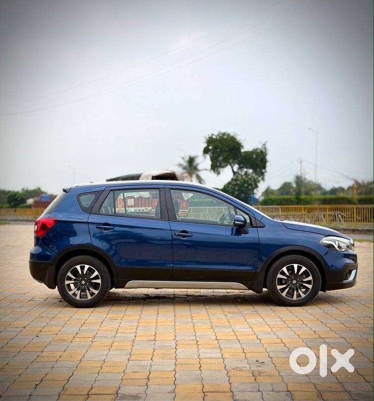 Maruti Suzuki S Cross Alpha Shvs, 2018, Diesel