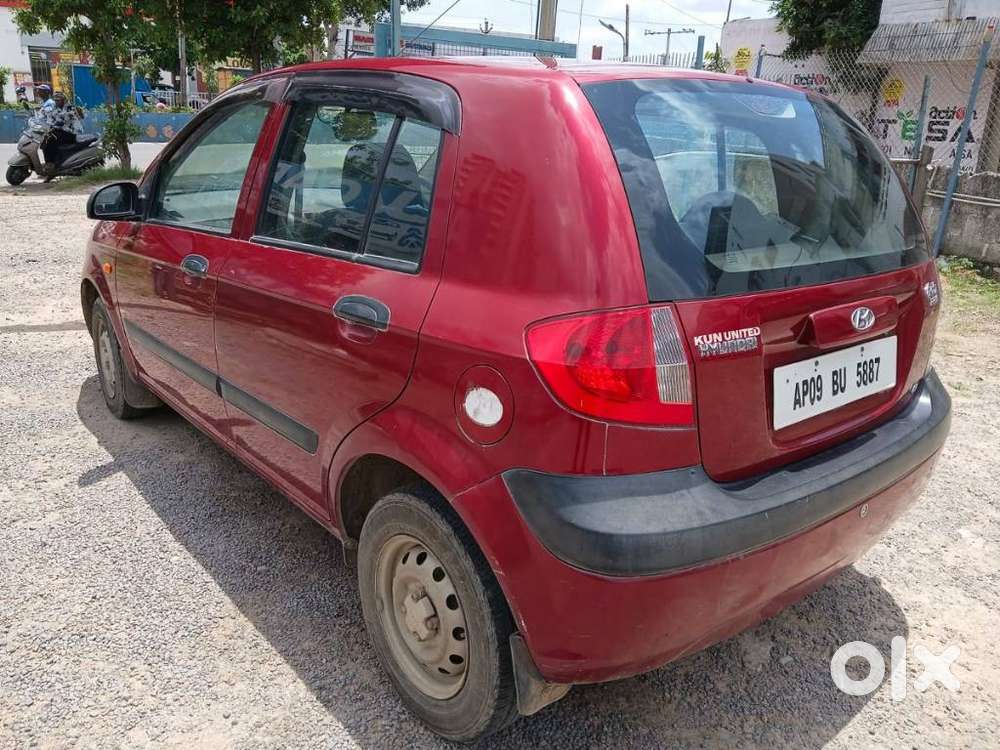 Hyundai Getz Prime 1.3 Gvs, 2009, Petrol