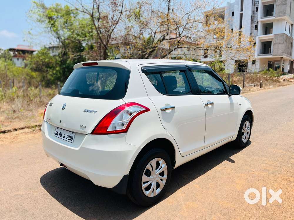 Maruti Suzuki Swift 2004-2010 Vxi With Abs, 2015, Petrol