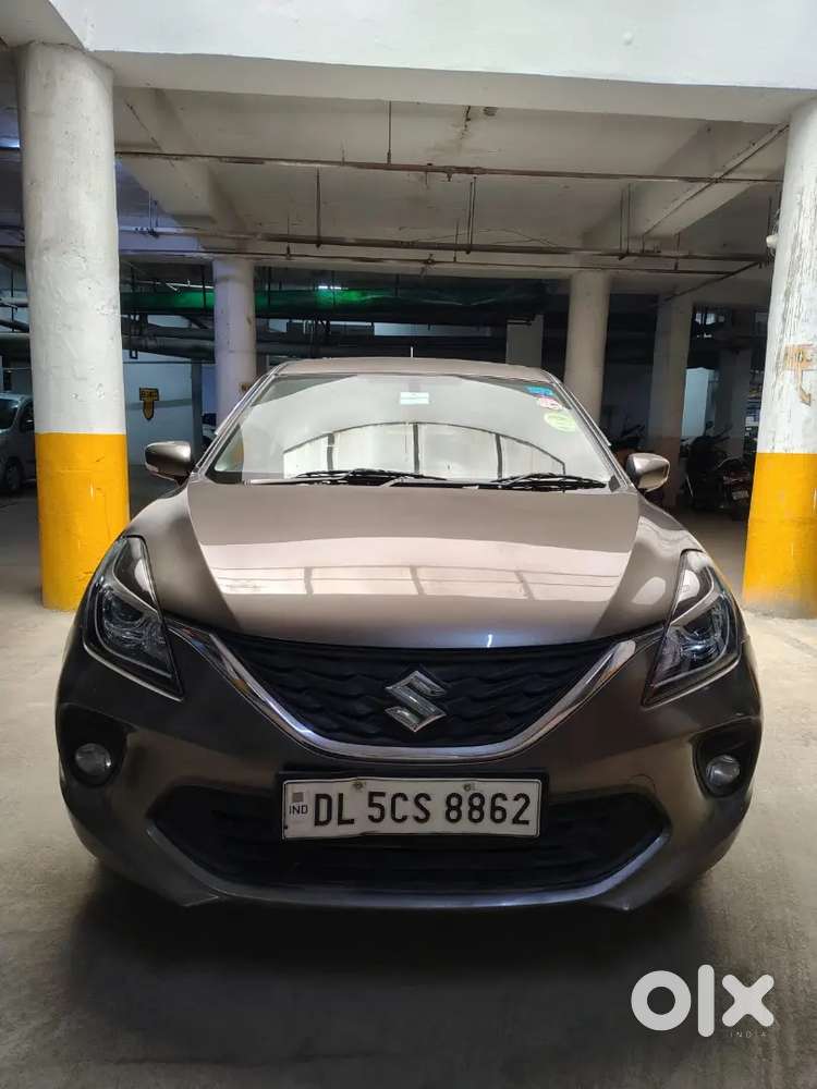 Maruti Suzuki Baleno 2021