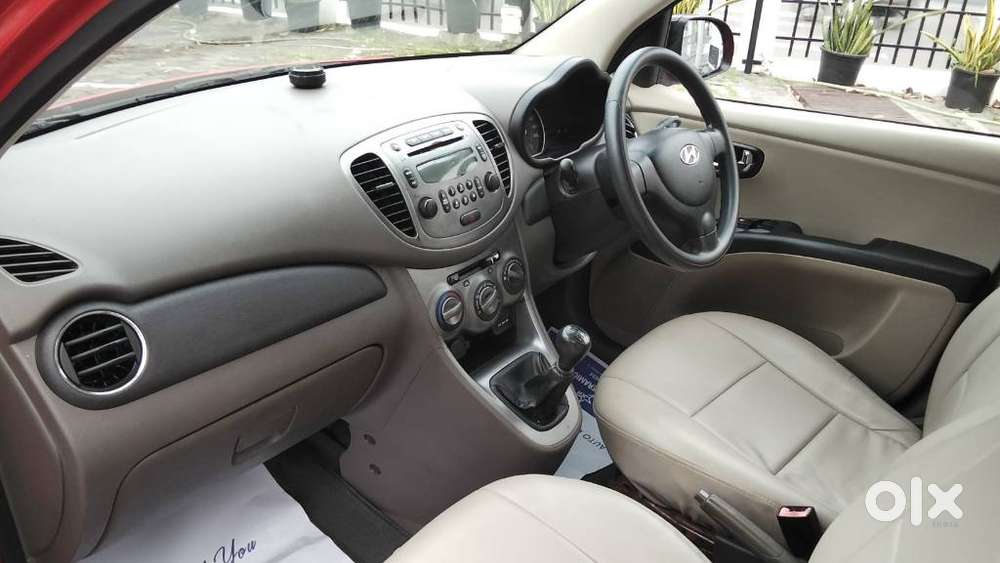 Hyundai I10 Sportz 1.2 Kappa2, 2011, Petrol