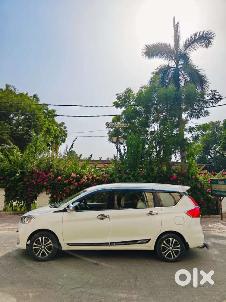 Maruti Suzuki Ertiga 2012-2015 Vxi Cng, 2023, Cng & Hybrids