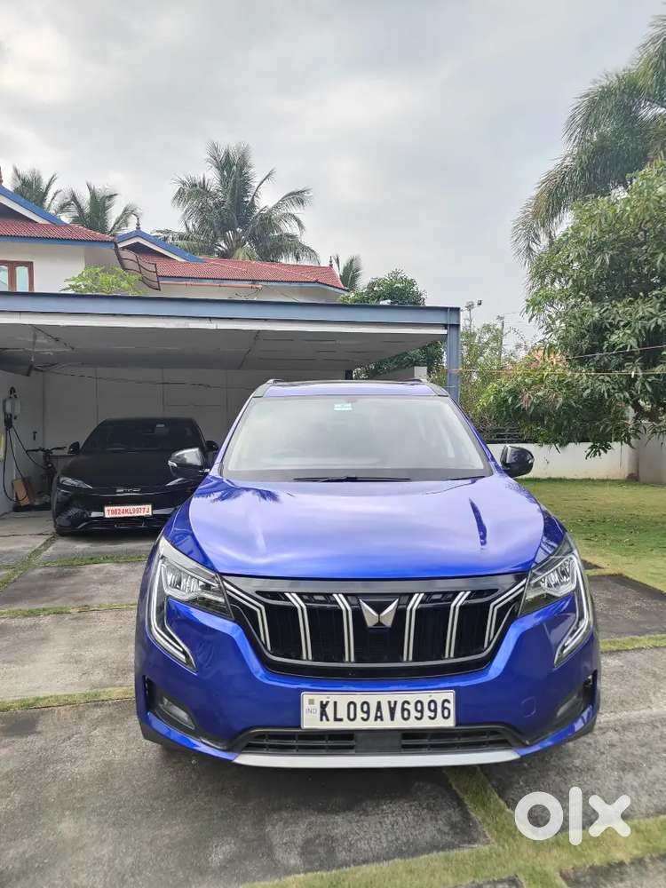 Mahindra Xuv700 Diesel 2022 Manual 50000 Km Driven