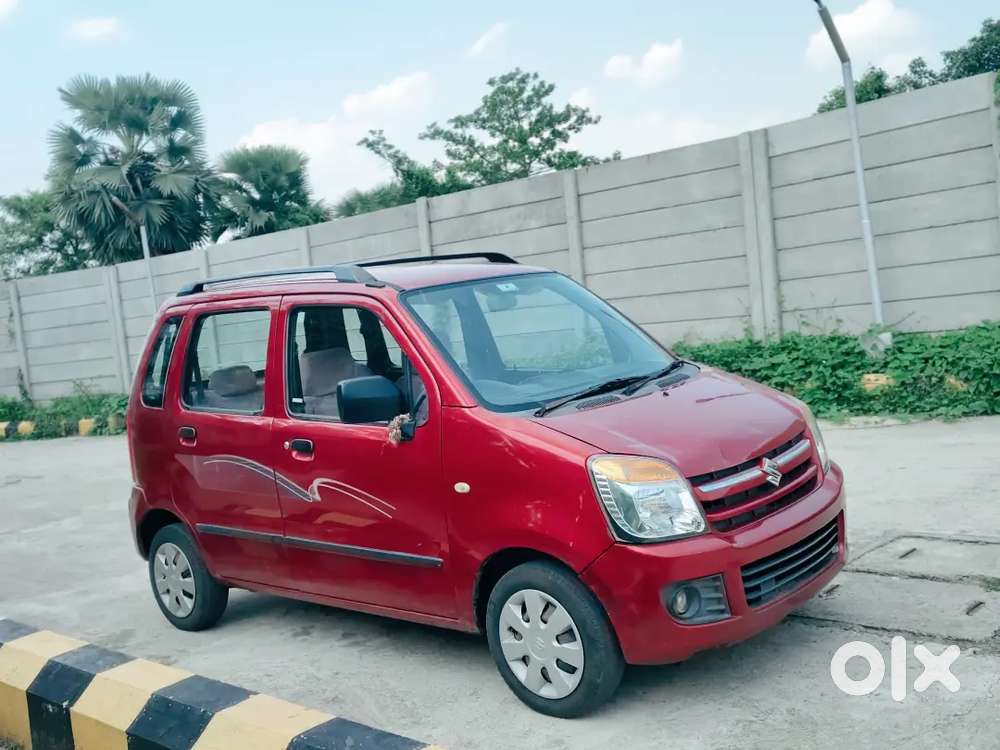 Maruti Suzuki Wagon R 2010
