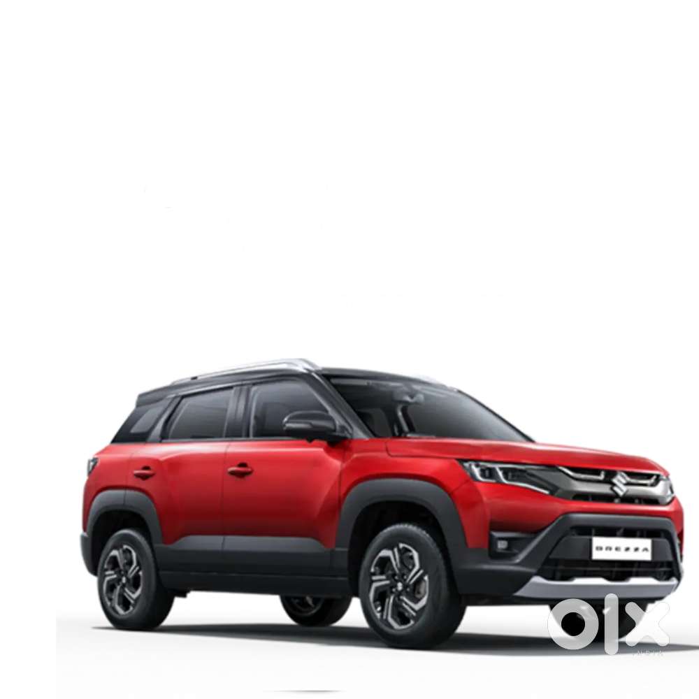 Maruti Suzuki Brezza 2026 Cng & Hybrids 0 Km Driven
