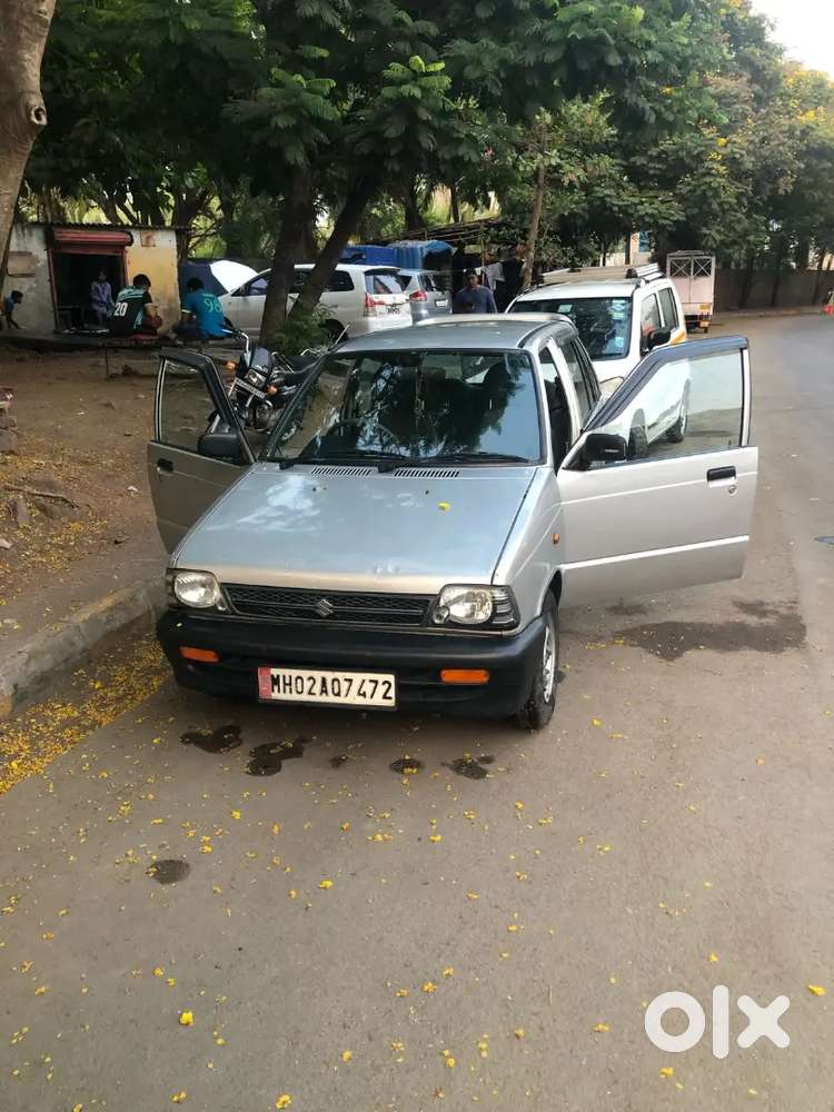 Old Car For Sale – Dual Fuel (cng & Petrol)valid Rc – As Is Condition