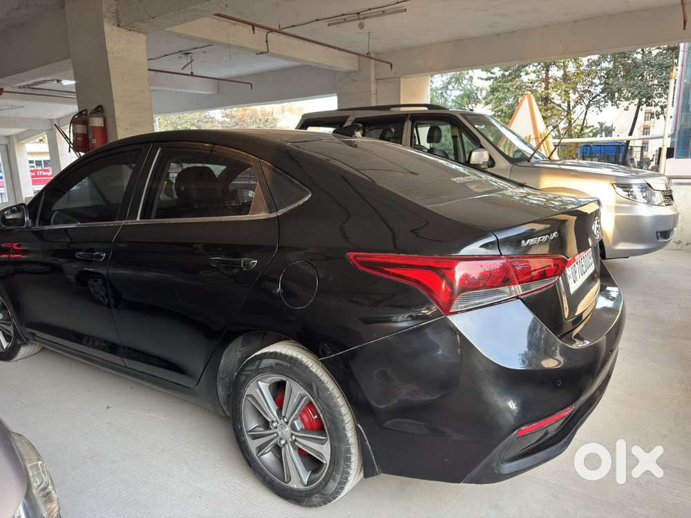 Hyundai Verna 1.6 Ex Crdi, 2018, Diesel