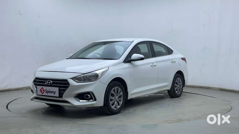 Hyundai Verna 1.4 Vtvt Ex, 2018, Petrol