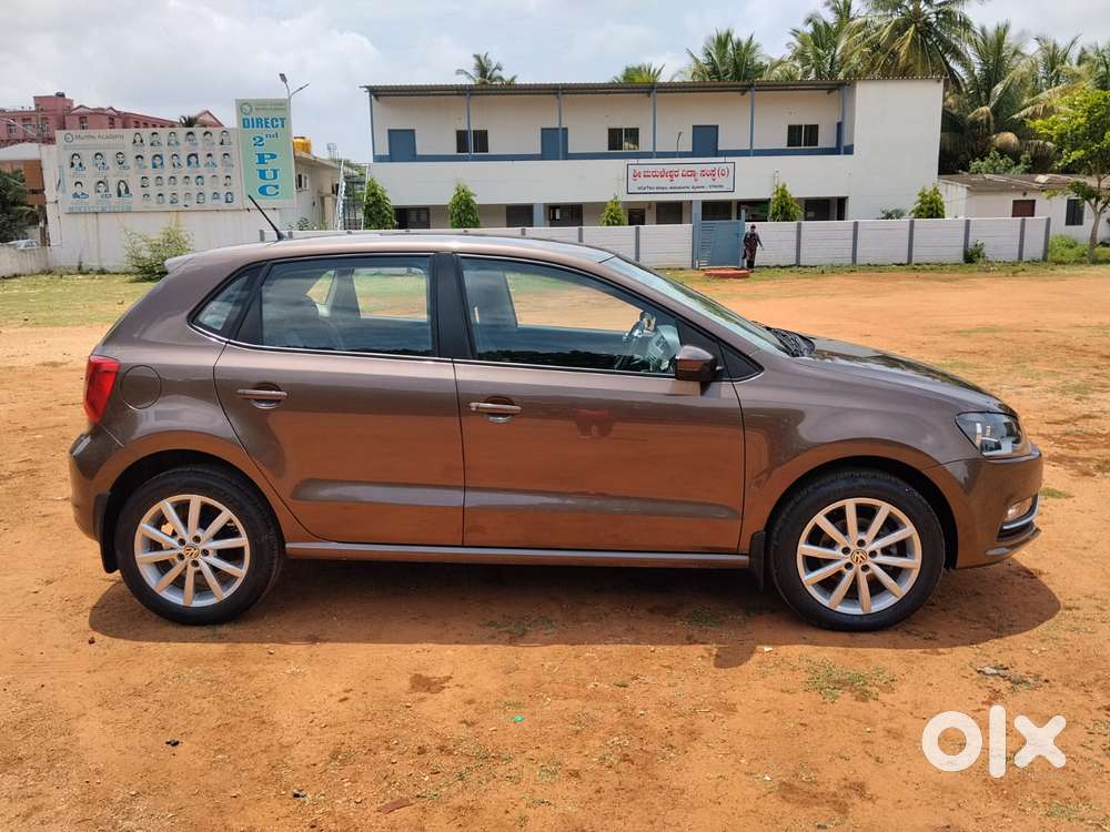 Volkswagen Polo 1.2 Mpi Highline, 2017, Petrol