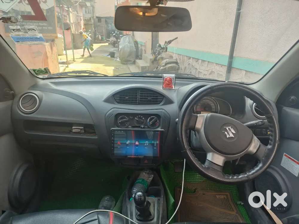 Maruti Suzuki Alto 800 2018