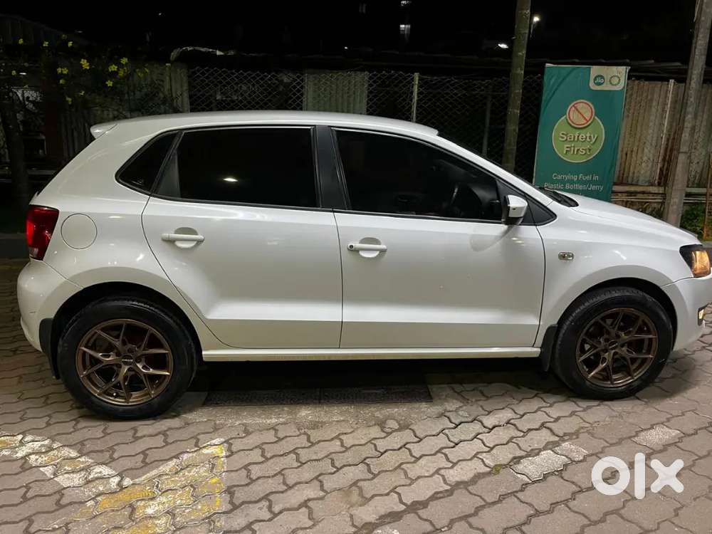Vw Polo Well Maintained, Smooth Drive