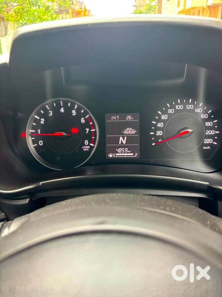 Maruti Suzuki Swift 2026 Petrol Only 3 Months Old 4900 Km Driven