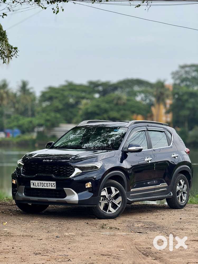 Kia Sonet 2023 Petrol Well Maintained