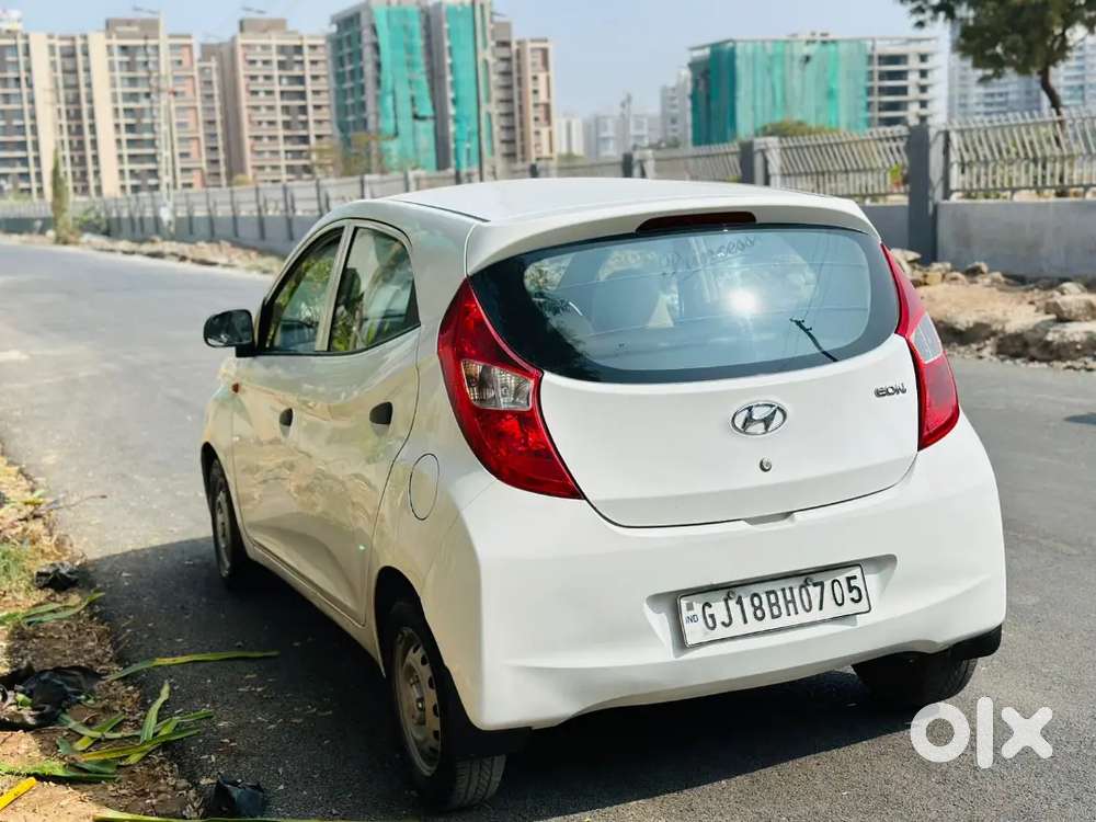 Hyundai Eon 2017 Petrol 52000 Km Driven