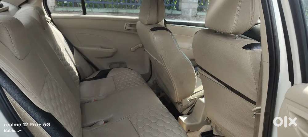 Maruti Suzuki Dzire 2022 Variant