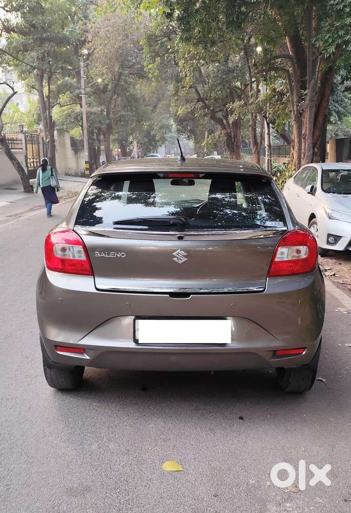 Maruti Suzuki Baleno Delta, 2019, Petrol