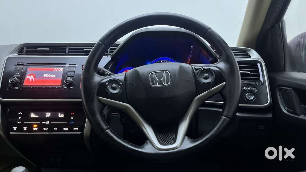 Honda City 1.5 Vx I-dtec Mt, 2014, Diesel