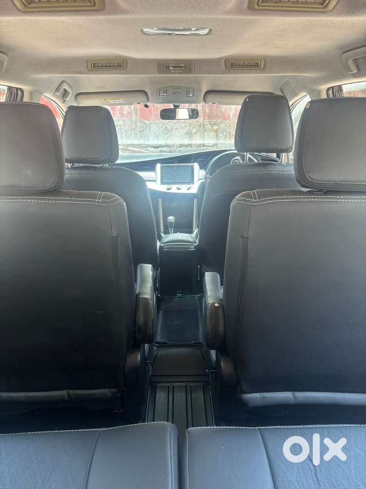 Toyota Innova Crysta 2.8 Gx At, 2022, Diesel