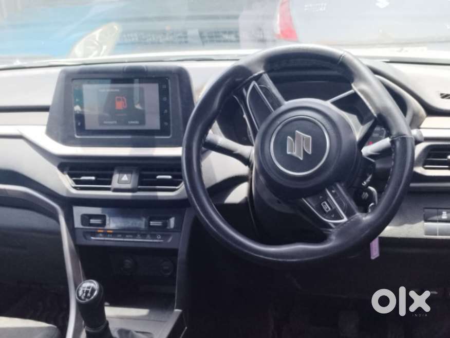 Maruti Suzuki Brezza 1.5 Vxi Smart Hybrid, 2022, Petrol