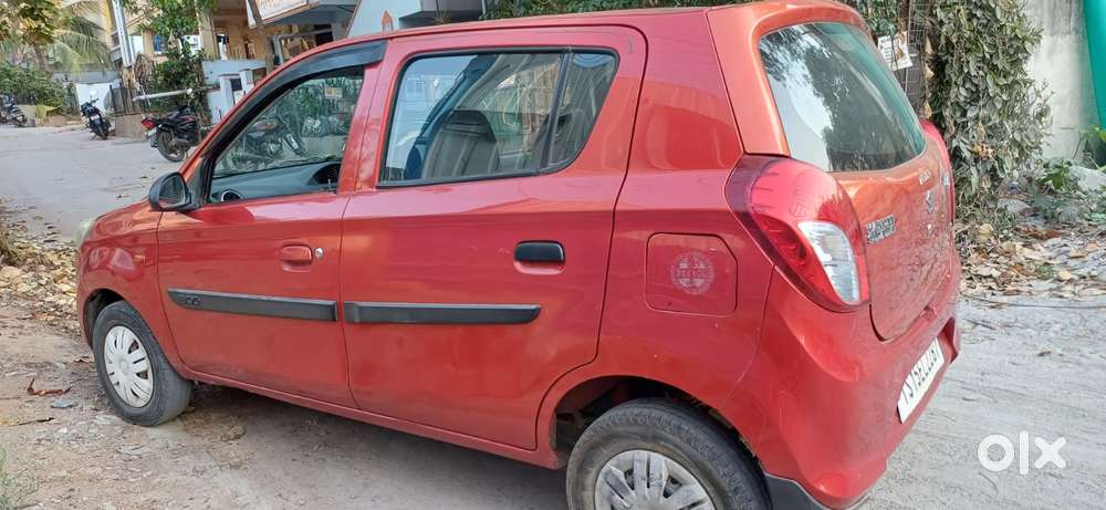 Maruti Suzuki Alto 800, 2016, Petrol