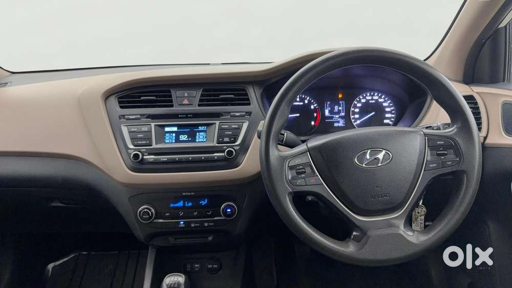 Hyundai Elite I20 Sportz 1.2, 2017, Petrol
