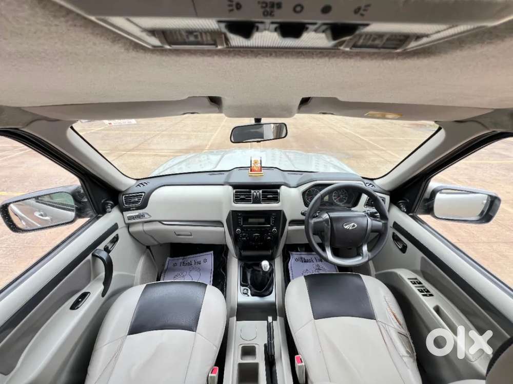 Mahindra Scorpio, 2014, Diesel