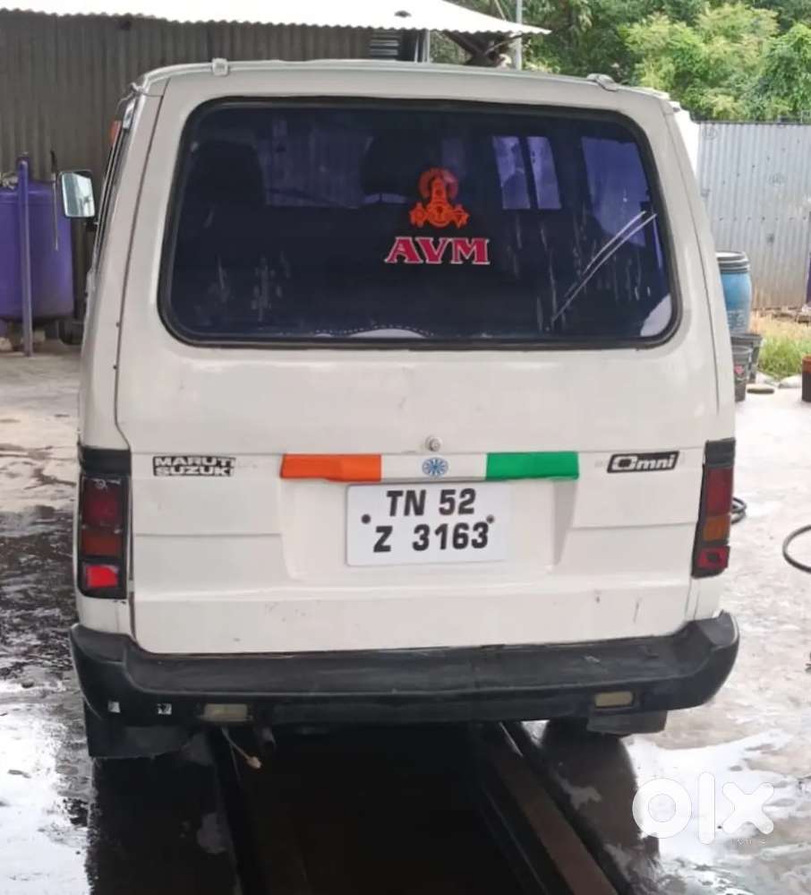 Maruti Suzuki Omni 2008 Petrol With 16 Km Driven