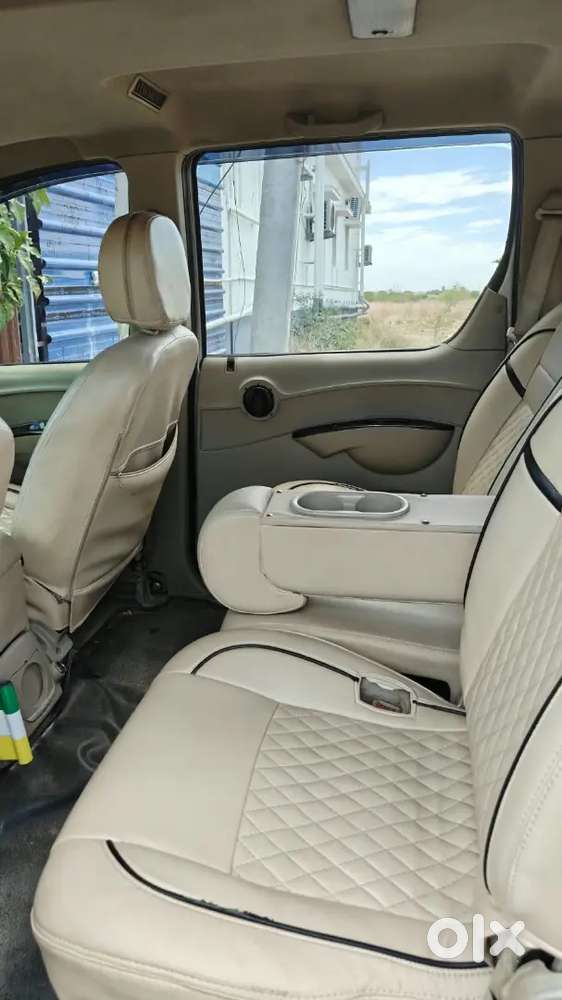 Mahindra Xylo 2015 Diesel Manual Year