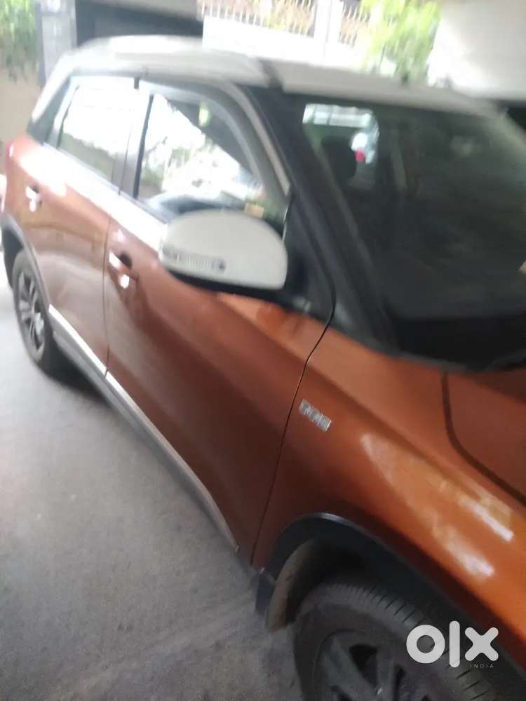 Maruti Suzuki Brezza 2018 Year Model