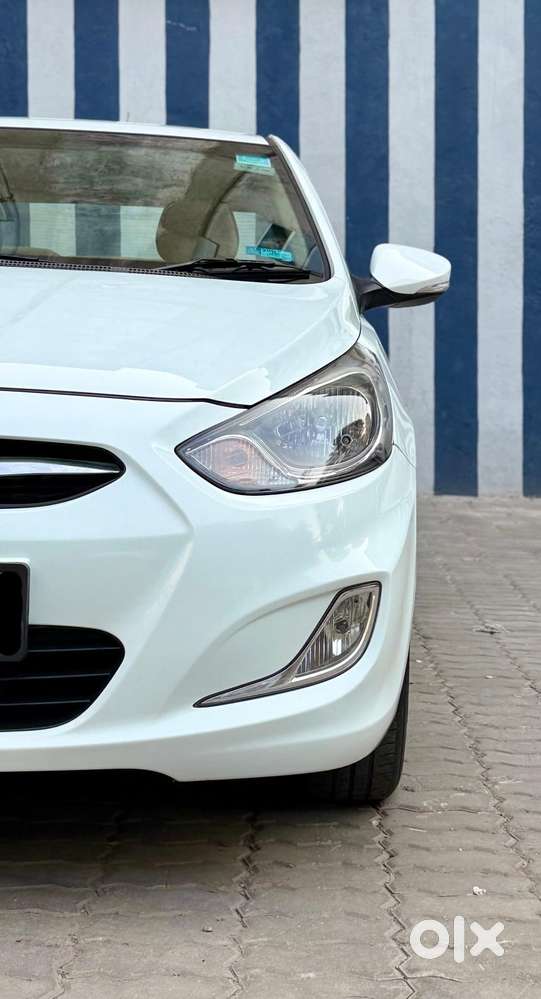 Hyundai Verna, 2012, Petrol