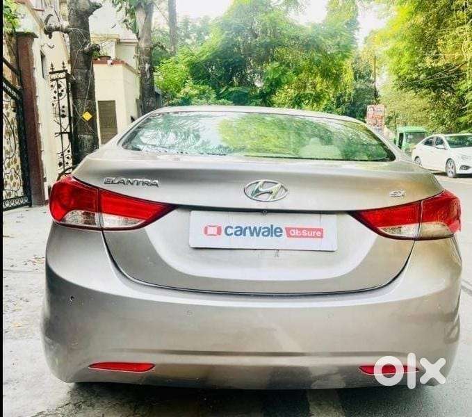 Hyundai Elantra 2012-2015 Sx At, 2015, Diesel