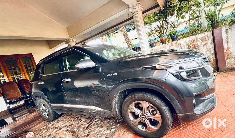 Kia Seltos Automatic Well Maintained