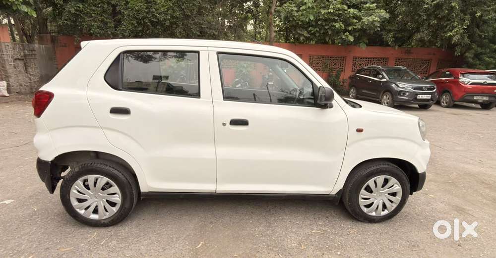 Maruti Suzuki S-presso Vxi, 2020, Petrol