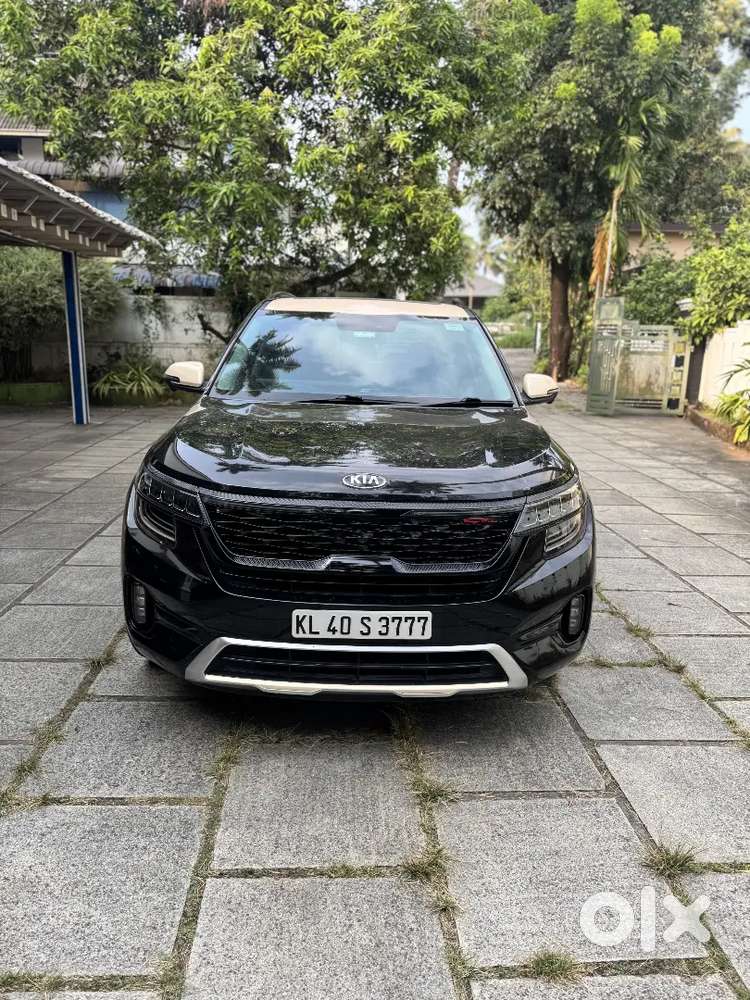 Kia Seltos 2020 Diesel Well Maintained Good Condition