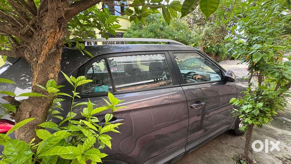 Hyundai Creta Diesel 2017