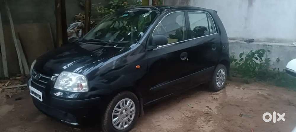 Hyundai Santro Gls