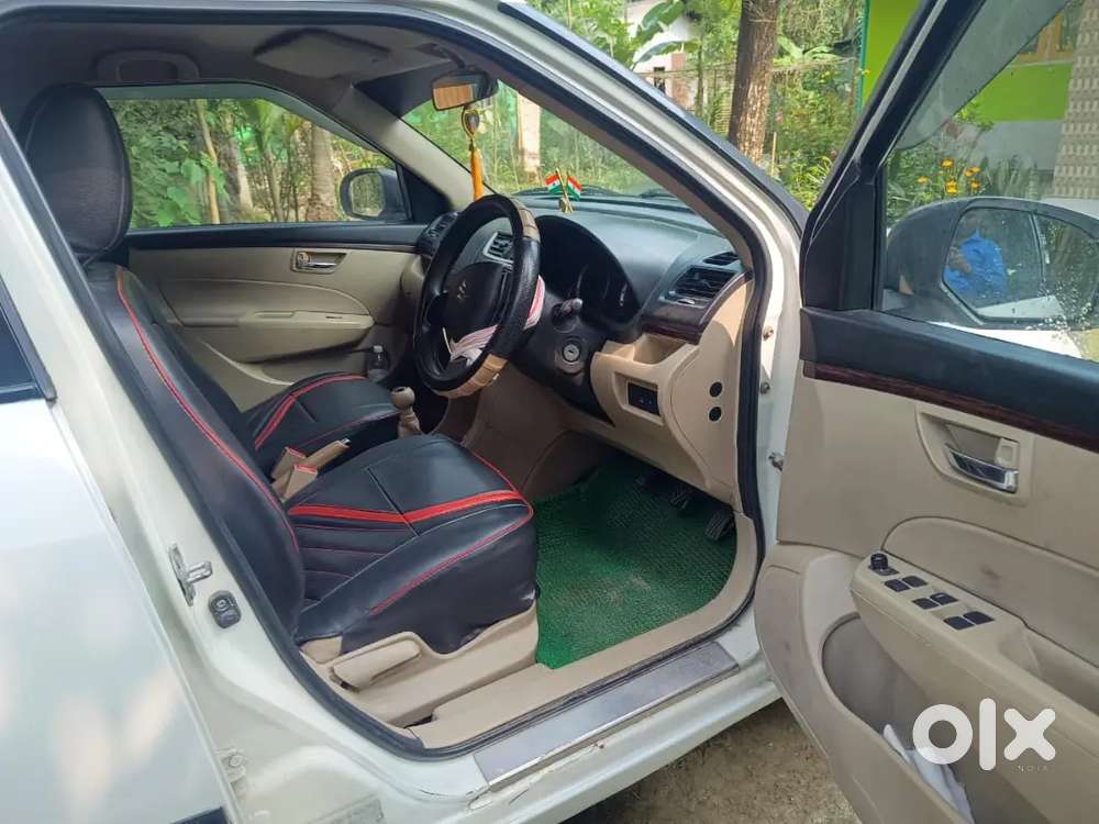 Maruti Suzuki Swift Dzire 2014 Diesel 67000 Km Driven