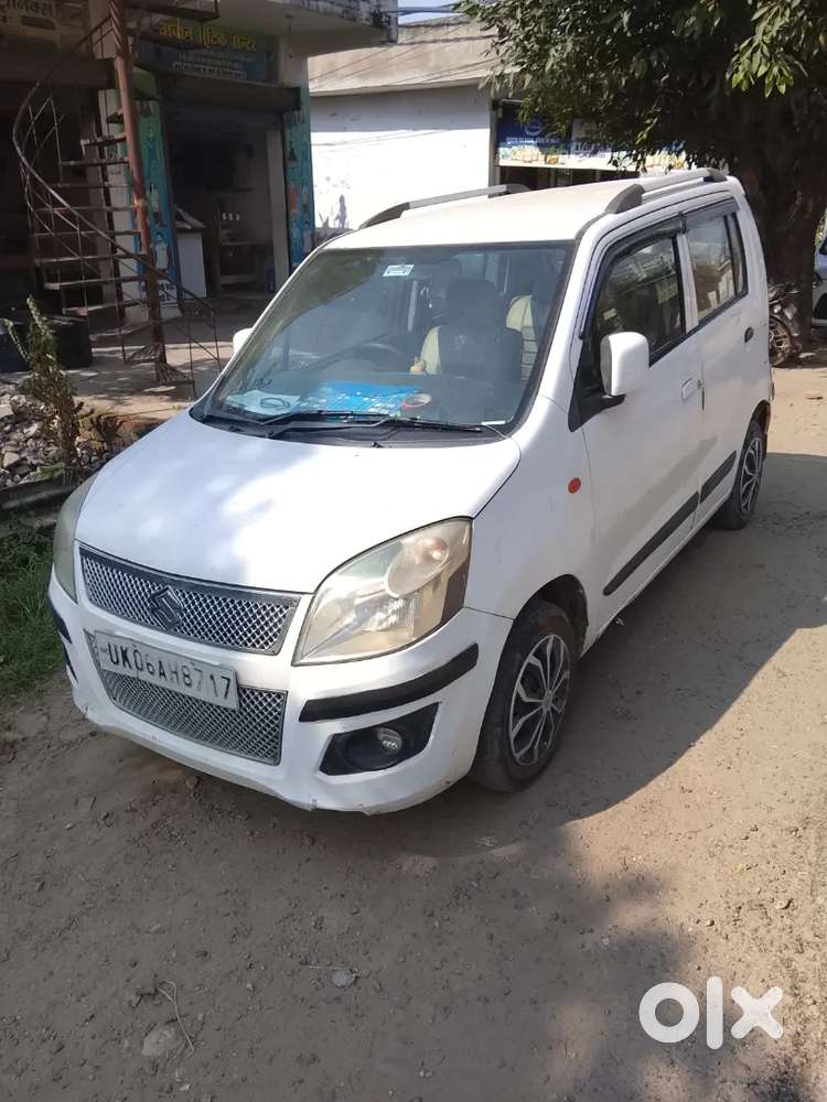 Maruti Suzuki Wagon R 2016 Petrol Automatic
