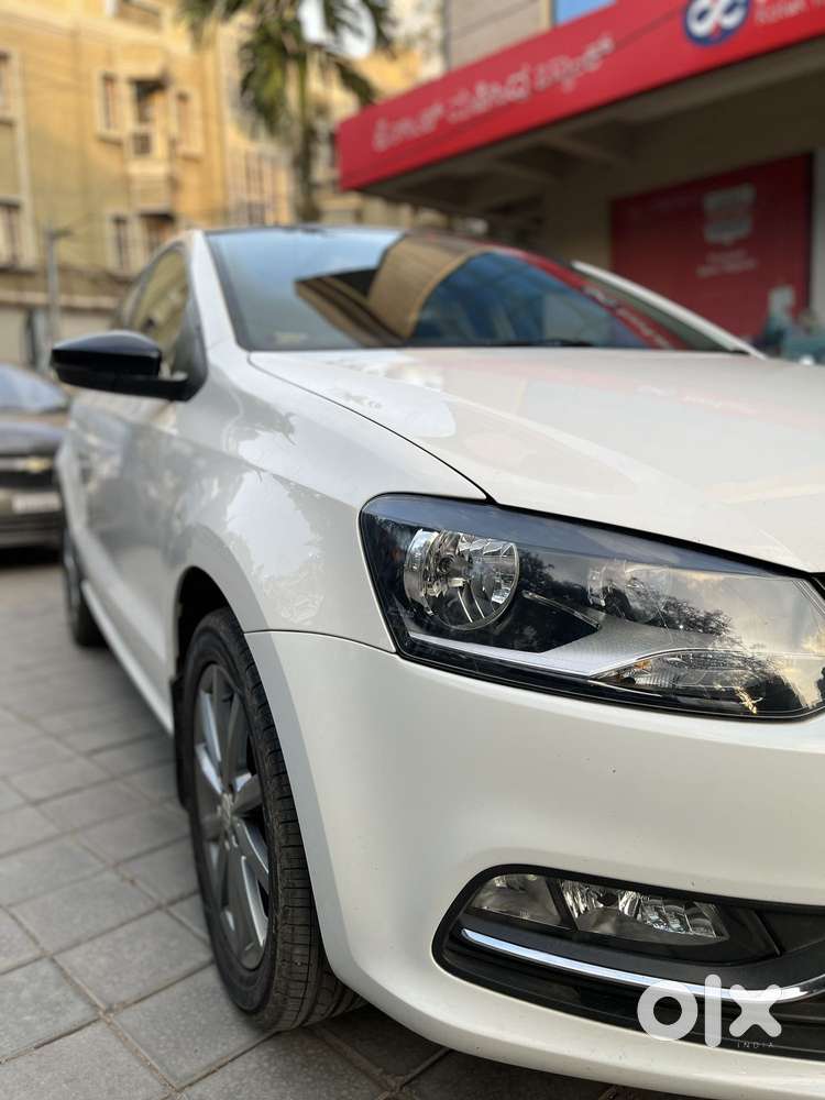 Volkswagen Polo 1.2 Gt Tsi, 2019, Petrol