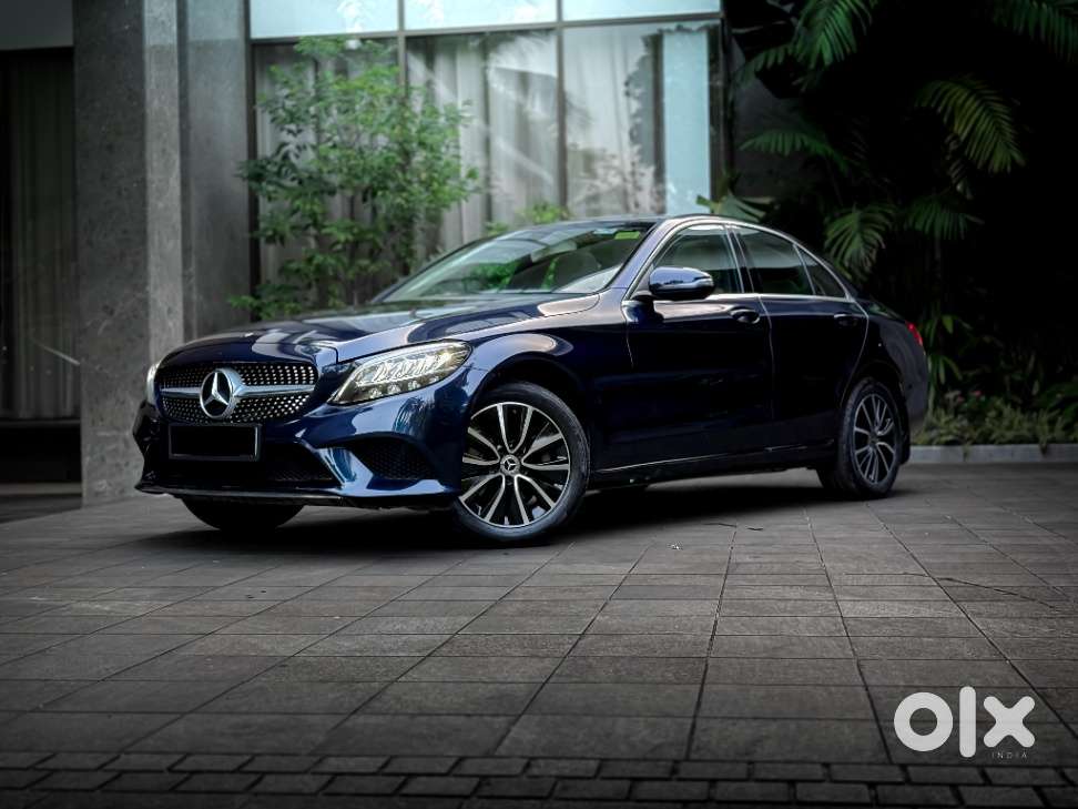 Mercedes-benz C-class 2.0 220d, 2020, Diesel