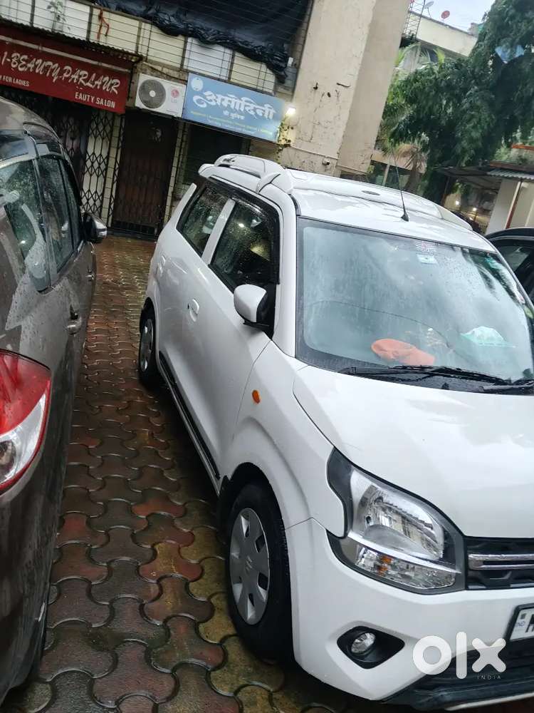 Wagon R Vxi Oct 2022(run 17k)