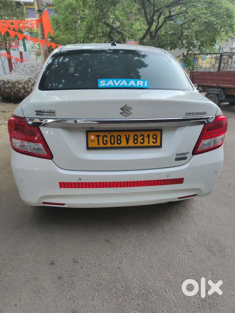 Maruti Suzuki Dzire 2019 Diesel 81000 Km Driven